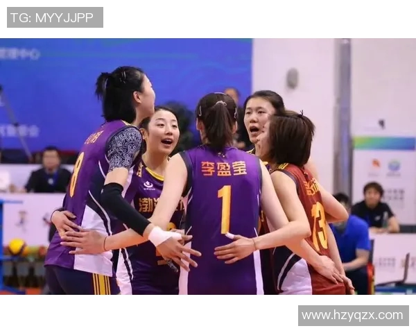 全运会女排精彩对决辽宁队迎战福建队争夺荣誉与胜利