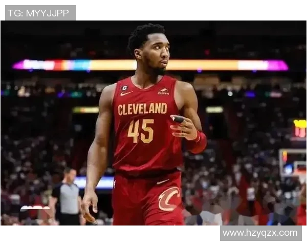 多诺万米切尔:从新秀到全明星的成长之路与未来展望 多诺万米切尔:从新秀到全明星的成长之路与未来展望